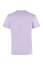 Carica l'immagine nel visualizzatore di Gallery, T-shirt in cotone con logo
