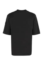 Carica l'immagine nel visualizzatore di Gallery, T-shirt in cotone con logo
