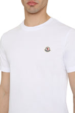Carica l'immagine nel visualizzatore di Gallery, Set da tre t-shirt in cotone
