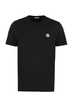 Carica l'immagine nel visualizzatore di Gallery, Set da tre t-shirt in cotone
