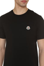 Carica l'immagine nel visualizzatore di Gallery, Set da tre t-shirt in cotone

