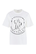 Load image into Gallery viewer, Printed cotton T-shirt
