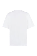 Load image into Gallery viewer, Printed cotton T-shirt
