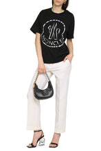 Carica l'immagine nel visualizzatore di Gallery, T-shirt in cotone con logo
