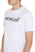 Carica l'immagine nel visualizzatore di Gallery, T-shirt in cotone con logo
