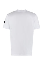 Carica l'immagine nel visualizzatore di Gallery, T-shirt in cotone con stampa
