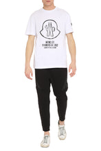 Carica l'immagine nel visualizzatore di Gallery, T-shirt in cotone con stampa

