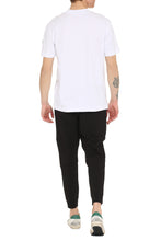 Carica l'immagine nel visualizzatore di Gallery, T-shirt in cotone con stampa
