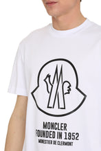 Carica l'immagine nel visualizzatore di Gallery, T-shirt in cotone con stampa
