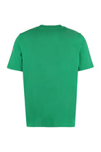Carica l'immagine nel visualizzatore di Gallery, T-shirt in cotone con logo
