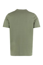 Carica l'immagine nel visualizzatore di Gallery, Moncler Born to Protect - T-shirt oversize con logo
