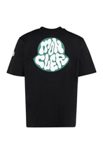 Carica l'immagine nel visualizzatore di Gallery, T-shirt in cotone con logo
