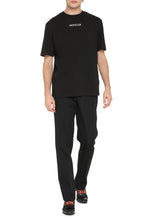 Carica l'immagine nel visualizzatore di Gallery, T-shirt in cotone con logo
