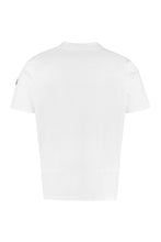 Carica l'immagine nel visualizzatore di Gallery, T-shirt in cotone con logo
