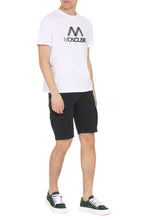 Carica l'immagine nel visualizzatore di Gallery, T-shirt in cotone con logo
