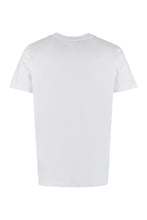 Carica l'immagine nel visualizzatore di Gallery, T-shirt in cotone con logo
