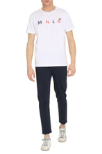 Carica l'immagine nel visualizzatore di Gallery, T-shirt in cotone con logo
