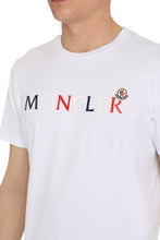 Carica l'immagine nel visualizzatore di Gallery, T-shirt in cotone con logo
