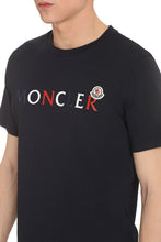 Carica l'immagine nel visualizzatore di Gallery, T-shirt in cotone con logo
