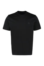 Carica l'immagine nel visualizzatore di Gallery, T-shirt girocollo in cotone
