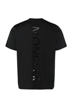 Carica l'immagine nel visualizzatore di Gallery, T-shirt girocollo in cotone
