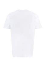 Carica l'immagine nel visualizzatore di Gallery, T-shirt in cotone con logo
