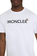 Carica l'immagine nel visualizzatore di Gallery, T-shirt in cotone con logo
