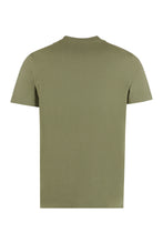Carica l'immagine nel visualizzatore di Gallery, T-shirt girocollo in cotone
