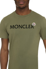 Carica l'immagine nel visualizzatore di Gallery, T-shirt girocollo in cotone
