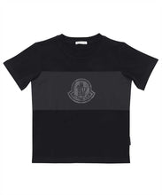 Carica l'immagine nel visualizzatore di Gallery, T-shirt in cotone con logo
