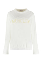 Carica l'immagine nel visualizzatore di Gallery, T-shirt in cotone con logo
