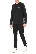 Carica l'immagine nel visualizzatore di Gallery, Moncler Born to Protect - T-shirt a maniche lunghe
