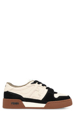 Carica l'immagine nel visualizzatore di Gallery, Sneakers low-top Fendi Match in suede
