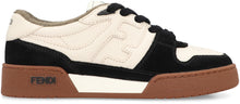Carica l'immagine nel visualizzatore di Gallery, Sneakers low-top Fendi Match in suede
