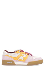 Carica l'immagine nel visualizzatore di Gallery, Sneakers low-top Fendi Match in pelle
