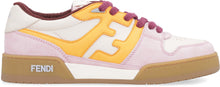 Carica l'immagine nel visualizzatore di Gallery, Sneakers low-top Fendi Match in pelle
