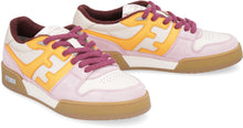 Carica l'immagine nel visualizzatore di Gallery, Sneakers low-top Fendi Match in pelle
