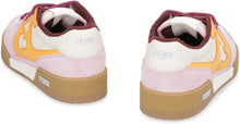 Carica l'immagine nel visualizzatore di Gallery, Sneakers low-top Fendi Match in pelle
