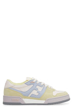 Carica l'immagine nel visualizzatore di Gallery, Sneakers low-top Fendi Match in pelle
