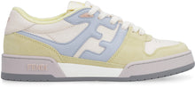 Carica l'immagine nel visualizzatore di Gallery, Sneakers low-top Fendi Match in pelle
