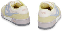 Carica l'immagine nel visualizzatore di Gallery, Sneakers low-top Fendi Match in pelle
