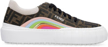 Carica l'immagine nel visualizzatore di Gallery, Sneakers low-top Fendi Force in tela
