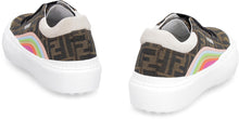 Carica l'immagine nel visualizzatore di Gallery, Sneakers low-top Fendi Force in tela
