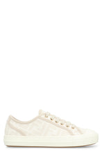 Carica l'immagine nel visualizzatore di Gallery, Sneakers low-top Domino in tessuto

