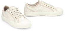 Carica l'immagine nel visualizzatore di Gallery, Sneakers low-top Domino in tessuto
