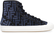 Carica l'immagine nel visualizzatore di Gallery, Sneakers high-top Fendi Domino
