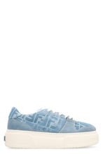 Load image into Gallery viewer, Fendi Match low-top sneakers
