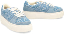 Load image into Gallery viewer, Fendi Match low-top sneakers
