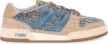 Load image into Gallery viewer, Fendi Match low-top sneakers
