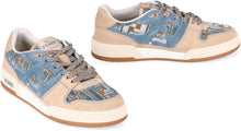 Load image into Gallery viewer, Fendi Match low-top sneakers
